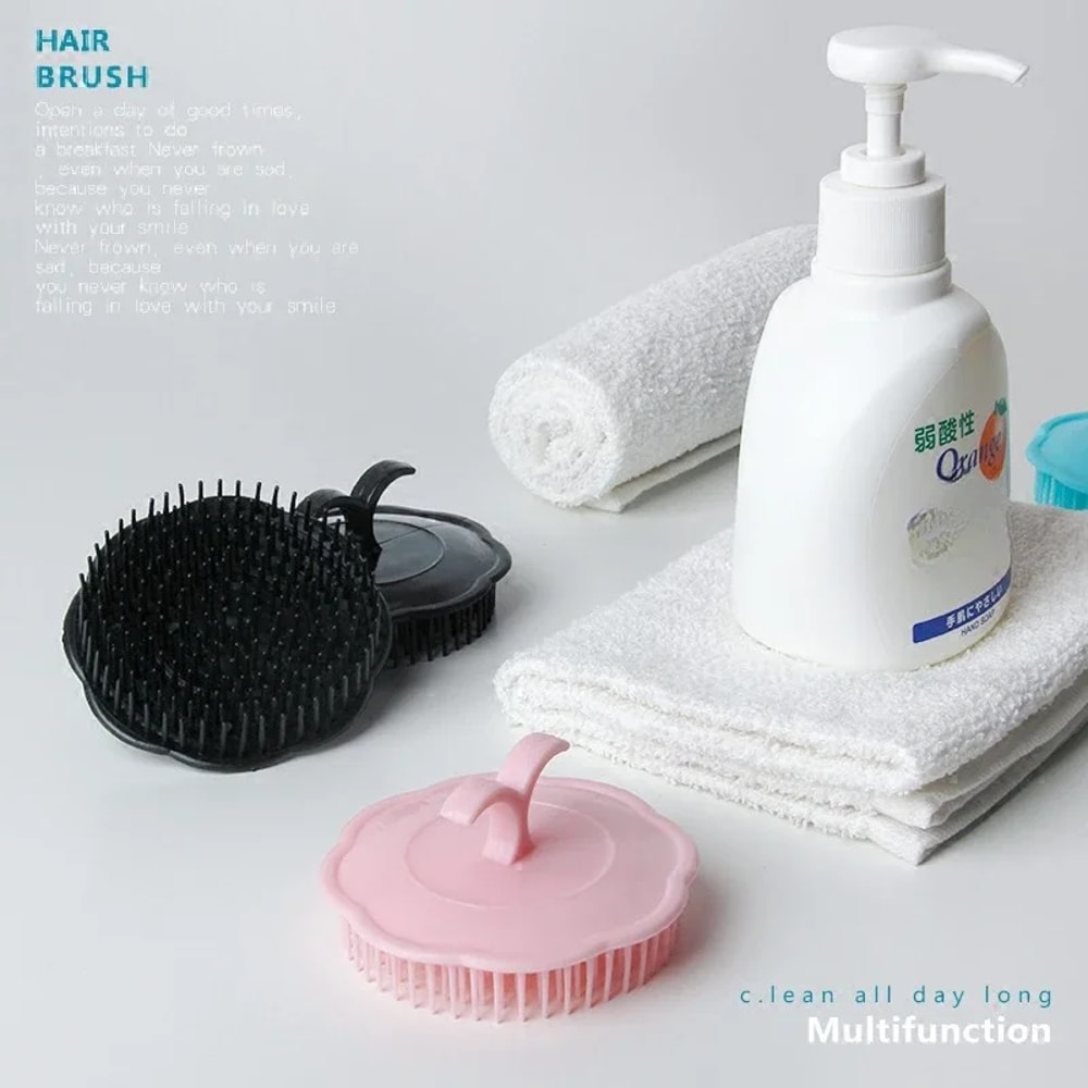 Scalp Massage Shampoo Brush for Hair Growth Deep Clean Hair Scalp Massager Comb