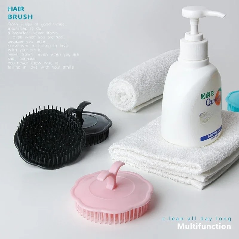 Scalp Massage Shampoo Brush for Hair Growth Deep Clean Hair Scalp Massager Comb