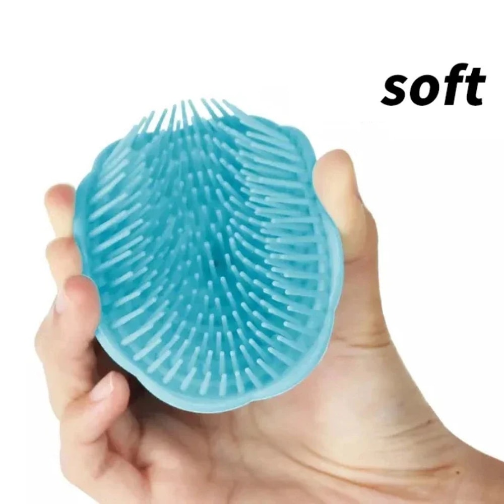 Scalp Massage Shampoo Brush for Hair Growth Deep Clean Hair Scalp Massager Comb