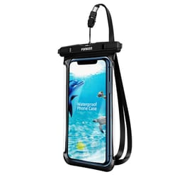 universal waterproof phone case dry bag underwater pouch for swimming and beach