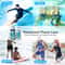 Universal Waterproof Phone Case Dry Bag Underwater Pouch for Swimming and Beach