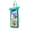 Universal Waterproof Phone Case Dry Bag Underwater Pouch for Swimming and Beach