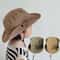 Kids Quick Dry Bucket Hat Lightweight Baby Sun Hat UV Protection Summer Cap