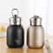 Mini Vacuum Insulated Thermos Bottle Portable Stainless Steel Travel Coffee Flask 2