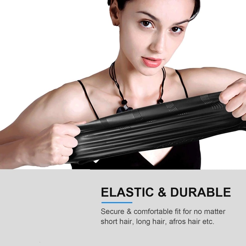 Silicone Waterproof Swimming Cap With Ear Protection For Men And Women 5