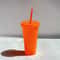 Reusable Glitter Party Cups With Lids And Straws For Summer Drinks And Events 4