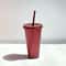 Reusable Glitter Party Cups With Lids And Straws For Summer Drinks And Events 6