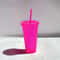 Reusable Glitter Party Cups With Lids And Straws For Summer Drinks And Events 7