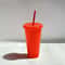 Reusable Glitter Party Cups With Lids And Straws For Summer Drinks And Events 8