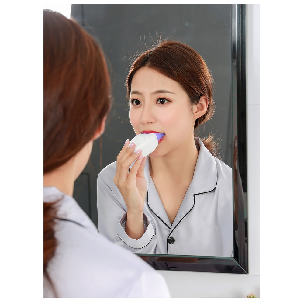 U Shaped Electric Toothbrush Sonic Automatic Waterproof USB Rechargeable Oral Care 2