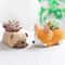 Cute Dog Succulent Planter Pot Mini Bonsai Desk Decor For Dog Lovers 5