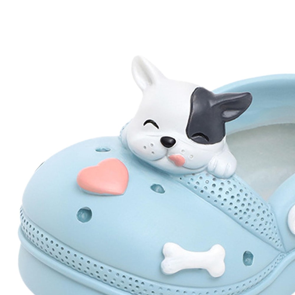 Creative Resin Planter Pot With Drainage Hole Decorative Indoor Flower Pot 0