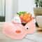 Creative Resin Planter Pot With Drainage Hole Decorative Indoor Flower Pot 5