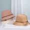 Foldable Womens Straw Sun Visor Hat UV Protection Beach Travel Cap 3