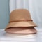 Foldable Womens Straw Sun Visor Hat UV Protection Beach Travel Cap 5