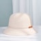 Foldable Womens Straw Sun Visor Hat UV Protection Beach Travel Cap 6
