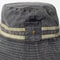 Wide Brim Boonie Hat Outdoor Sun Protection Cotton Bucket Hat for Fishing Hiking Safari