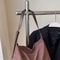 Large Capacity Suede Shoulder Bag Korean Style Hobo Tote For Women 2
