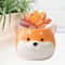 Cute Ceramic Dog Flower Pot Cartoon Succulent Planter Decorative Indoor Plant Holder 1