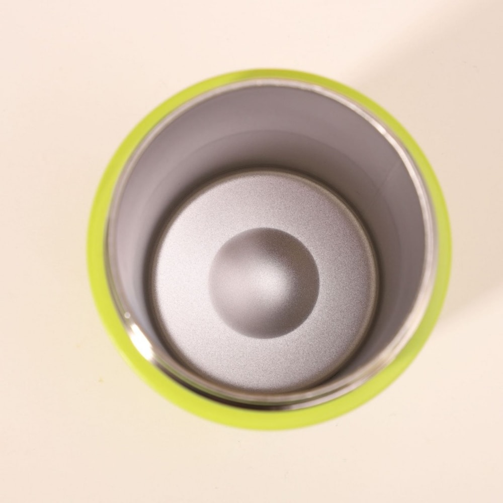 Insulated Stainless Steel Travel Mug With Straw Portable Thermos Cup For Hot And Cold Drinks 1