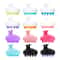 Silicone Scalp Massager Shampoo Brush For Hair Growth And Deep Clean 0