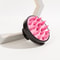 Silicone Scalp Massager Shampoo Brush For Hair Growth And Deep Clean 1