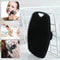 Silicone Exfoliating Bath Brush Wall Mounted Body And Face Cleaning Scrubber 1