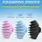 Silicone Scalp Massager Shampoo Brush For Deep Clean Hair Care 1