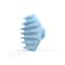 Silicone Scalp Massager Shampoo Brush For Deep Clean Hair Care 6