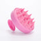 Silicone Scalp Massager Shampoo Brush Deep Clean Hair Relaxing Head Massage Tool 3