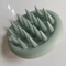 Silicone Scalp Massage Brush Hair Shampoo Comb For Wet And Dry Use 4