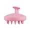 Silicone Scalp Massage Brush Hair Shampoo Comb For Wet And Dry Use 7