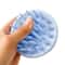 Silicone Scalp Massager Brush Hair Washing Exfoliating Shower Tool 2