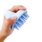 Silicone Scalp Massager Brush Hair Washing Exfoliating Shower Tool 4