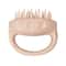 Silicone Scalp Massager Brush Hair Washing Exfoliating Shower Tool 7