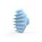 Silicone Scalp Massager Brush For Hair Growth And Deep Shampoo Cleansing 2