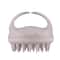 Silicone Scalp Massager Shampoo Brush Soft Hair Cleansing and Relaxation Comb