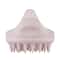 Silicone Scalp Massager Shampoo Brush Soft Hair Cleansing and Relaxation Comb