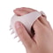 Silicone Scalp Massager Shampoo Brush Soft Hair Cleansing and Relaxation Comb