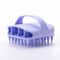 Silicone Scalp Massager Brush Deep Clean Shampoo Hair Growth Tool