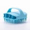 Silicone Scalp Massager Brush Deep Clean Shampoo Hair Growth Tool