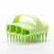 Silicone Scalp Massager Brush Deep Clean Shampoo Hair Growth Tool