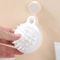 Silicone Scalp Massage Shampoo Brush Deep Clean Hair And Body Scrubber 0
