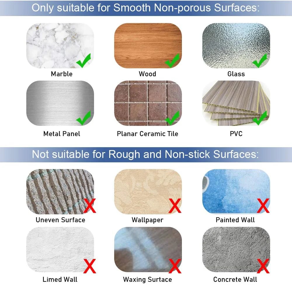 Stainless Steel Sink Sponge Holder Self Adhesive Kitchen Organizer Rack 5