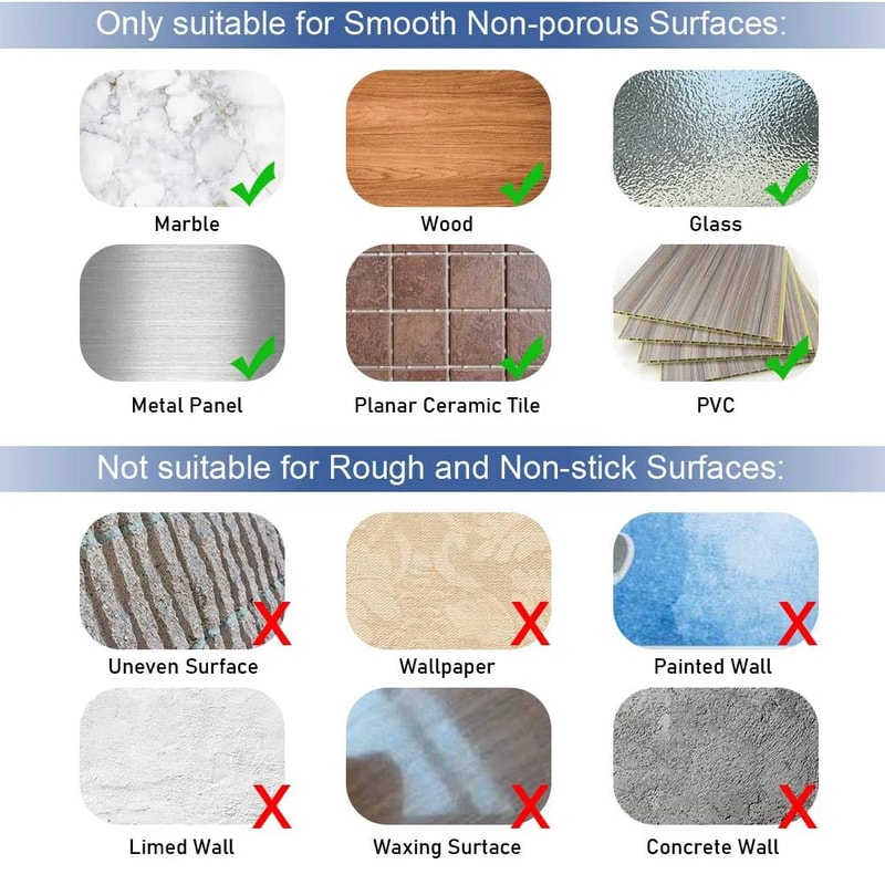 Stainless Steel Sink Sponge Holder Self Adhesive Kitchen Organizer Rack 5