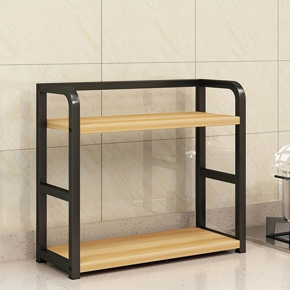 Kitchen Countertop Organizer Rack Multi Purpose Storage Shelf For Bathroom Bedroom 3