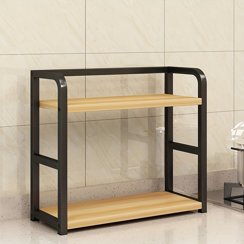 Kitchen Countertop Organizer Rack Multi Purpose Storage Shelf For Bathroom Bedroom 3