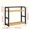 Kitchen Countertop Organizer Rack Multi Purpose Storage Shelf For Bathroom Bedroom 2