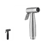 Stainless Steel Handheld Bidet Sprayer For Toilet High Pressure Bathroom Hygiene Spray Kit 1