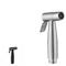 Stainless Steel Handheld Bidet Sprayer For Toilet High Pressure Bathroom Hygiene Spray Kit 1